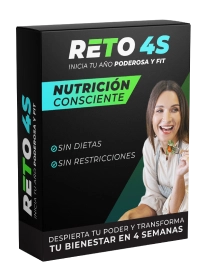 RETO INICIA NUTRICION CONSCIENTE MOCKUP Reto 4S KAIFITZEN 21